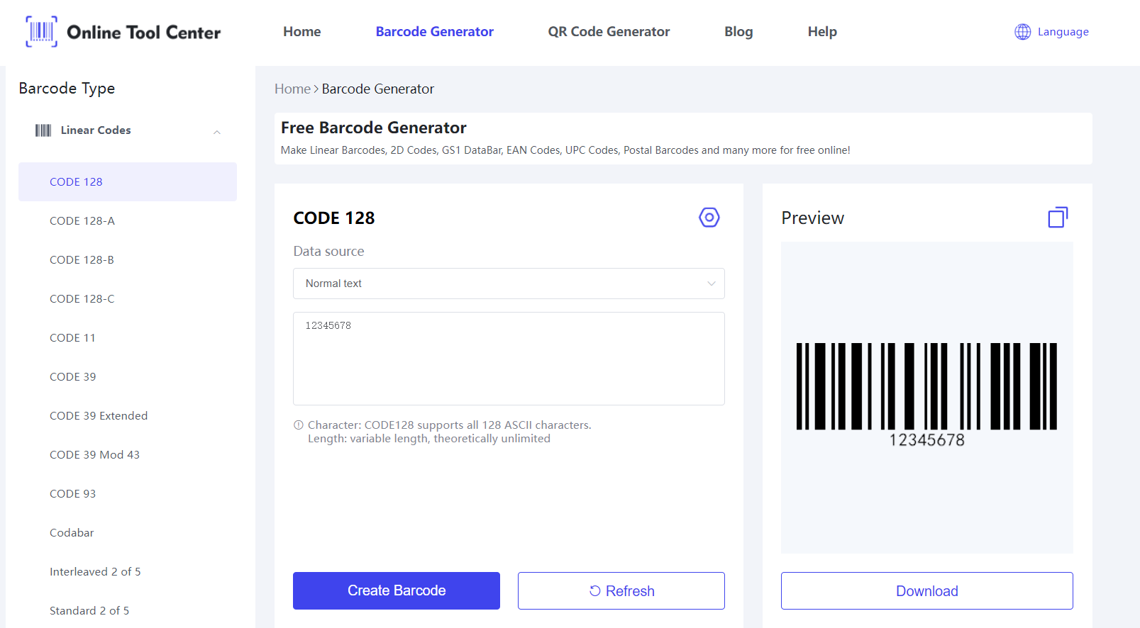 Kode 128 barcode generator.png