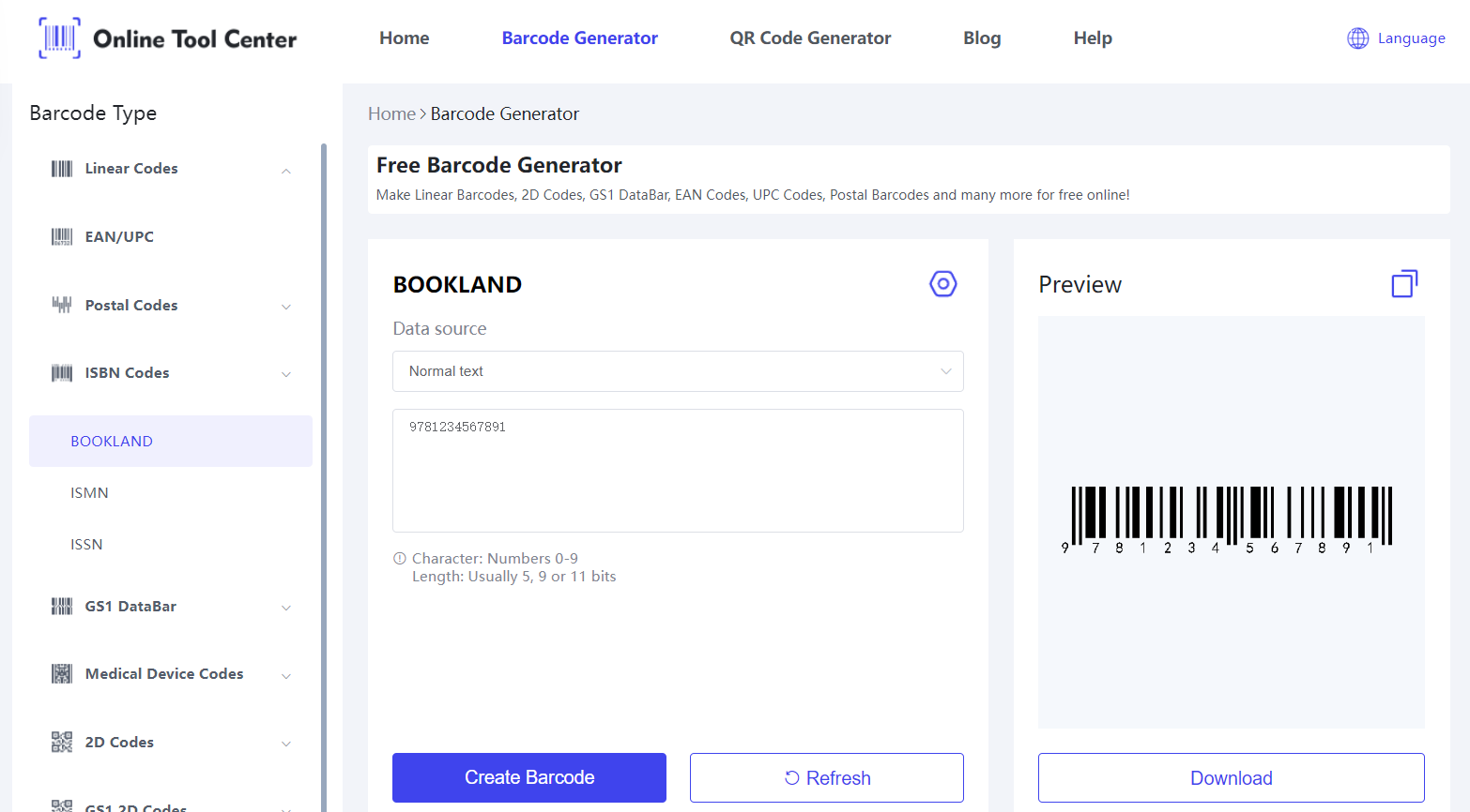 Barcode Generator for bibliotekbøker.png