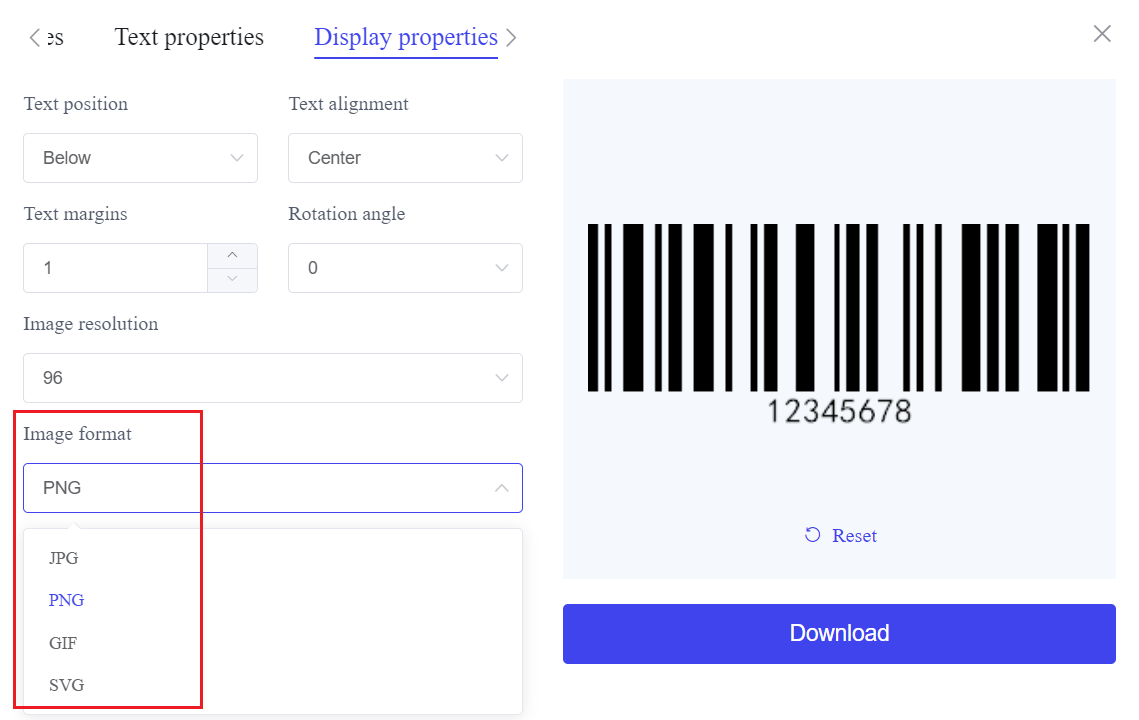 Customer lineær barcode.png