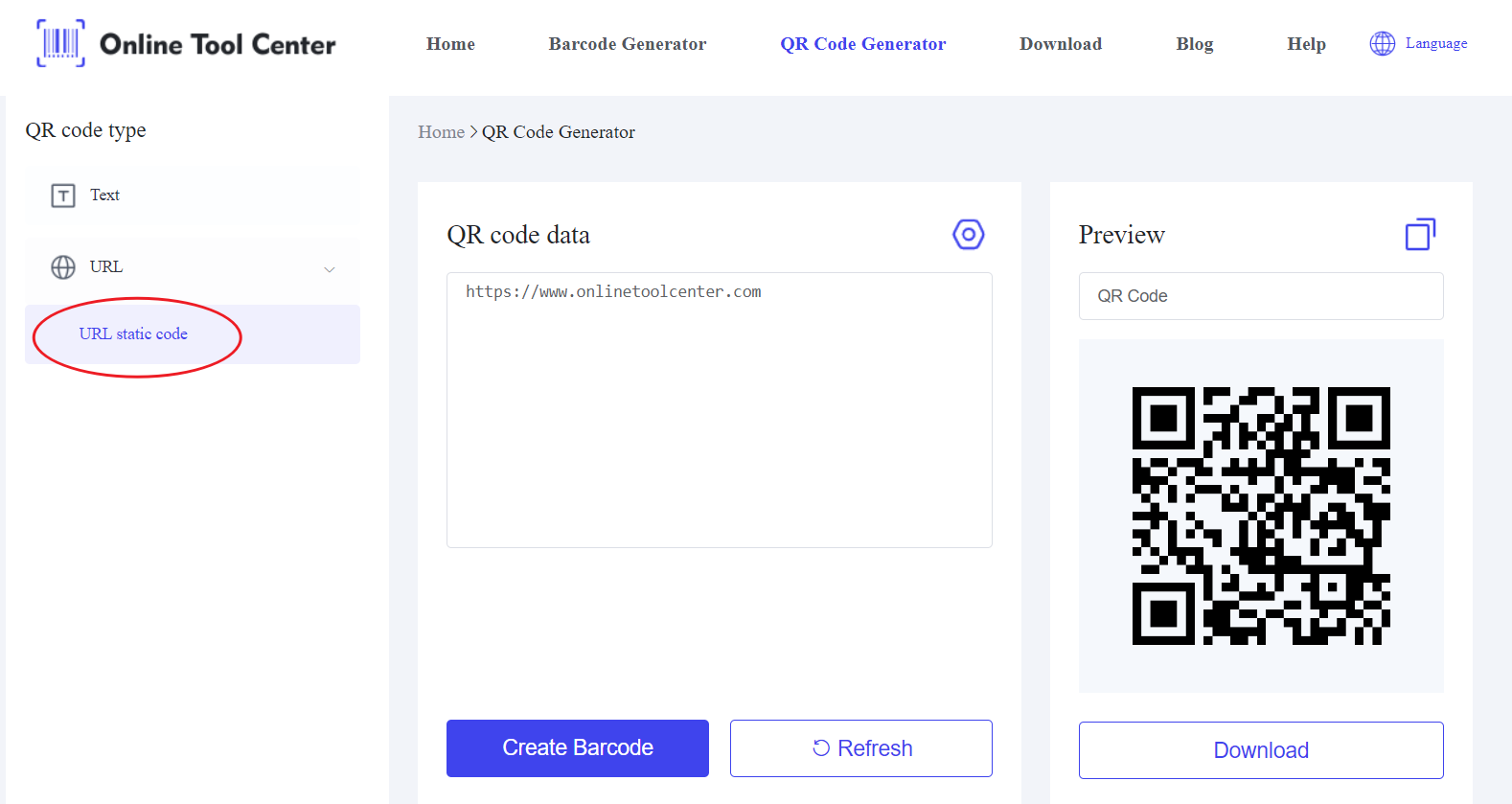 statisk QR-kode generator.png