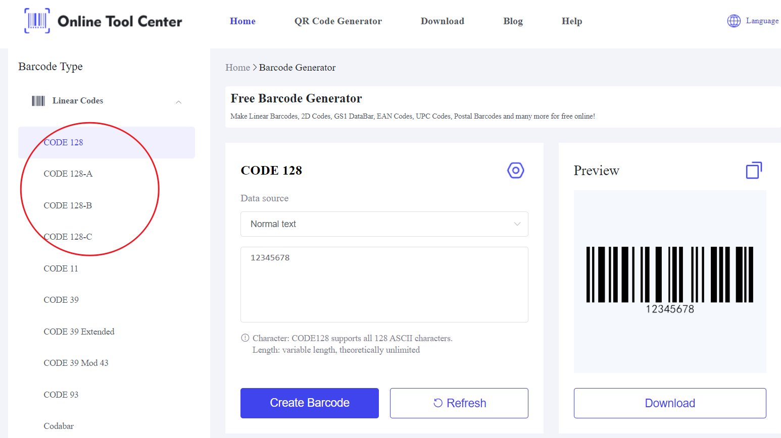 Kode 128 Barcode Creator.png