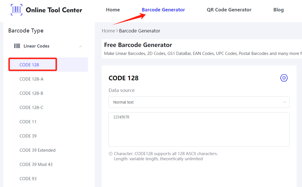 Barcode generator av kode 128,png