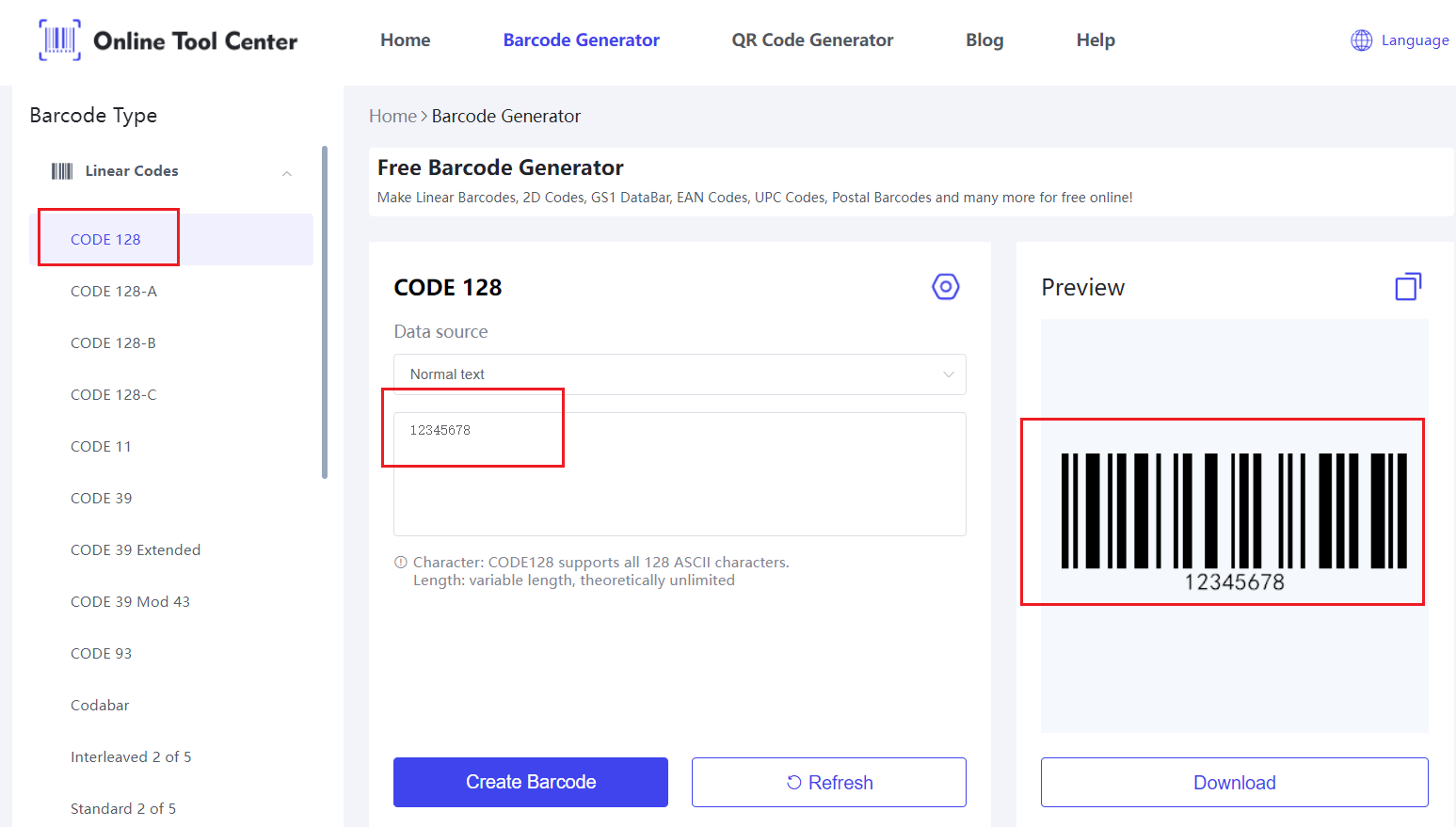 Kode 128 barcode generator.png