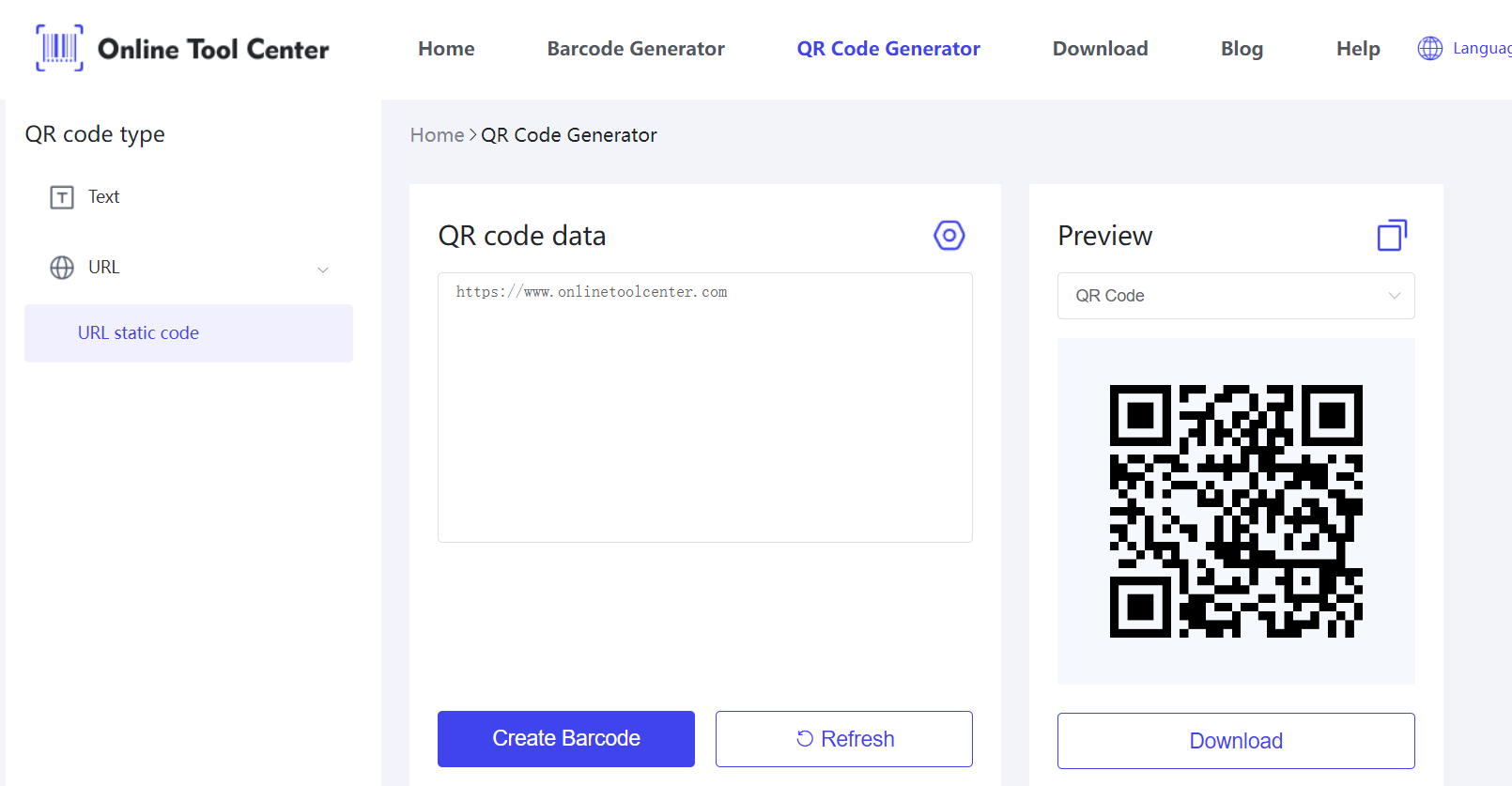 create qr-code for resume.png