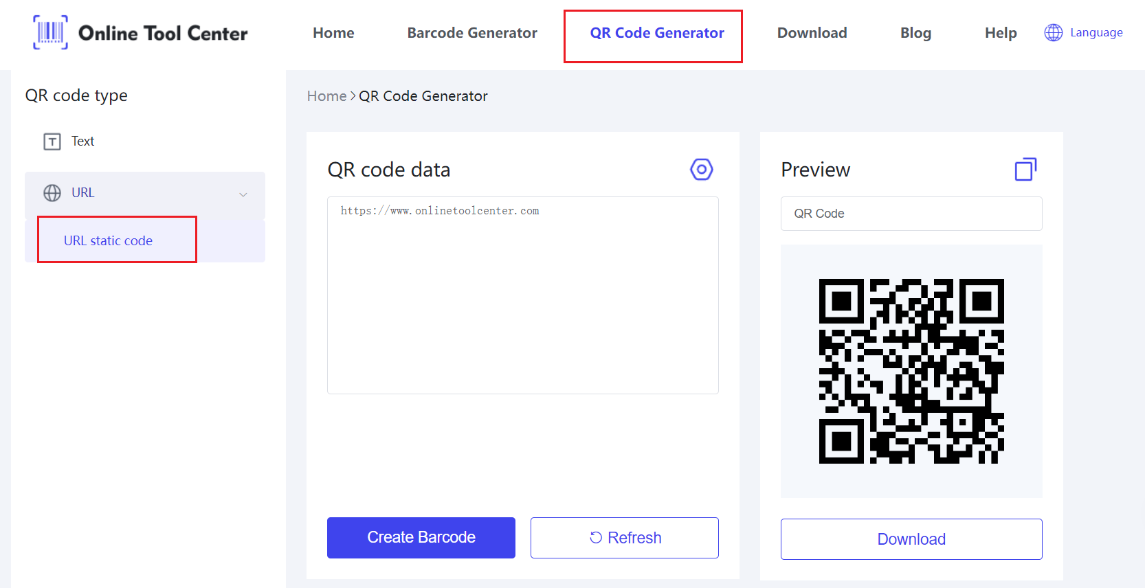 statisk QR-kode generator.png