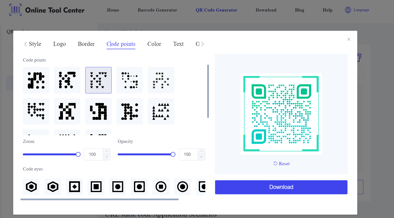 Aesthetisk QR-kode generator.png