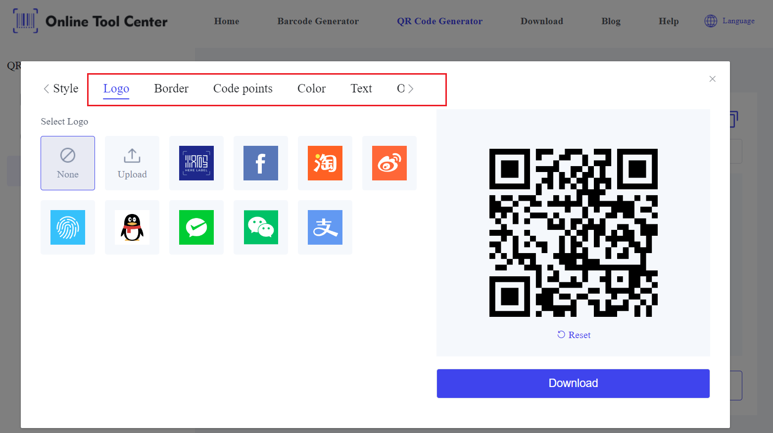 create custom QR-kode sticker.png