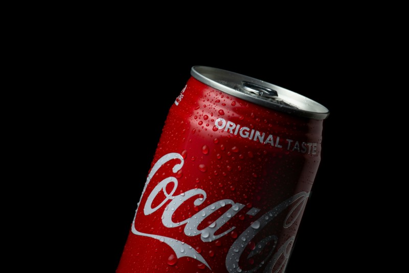 QR-kode Advertisering av Coca cola.jpg