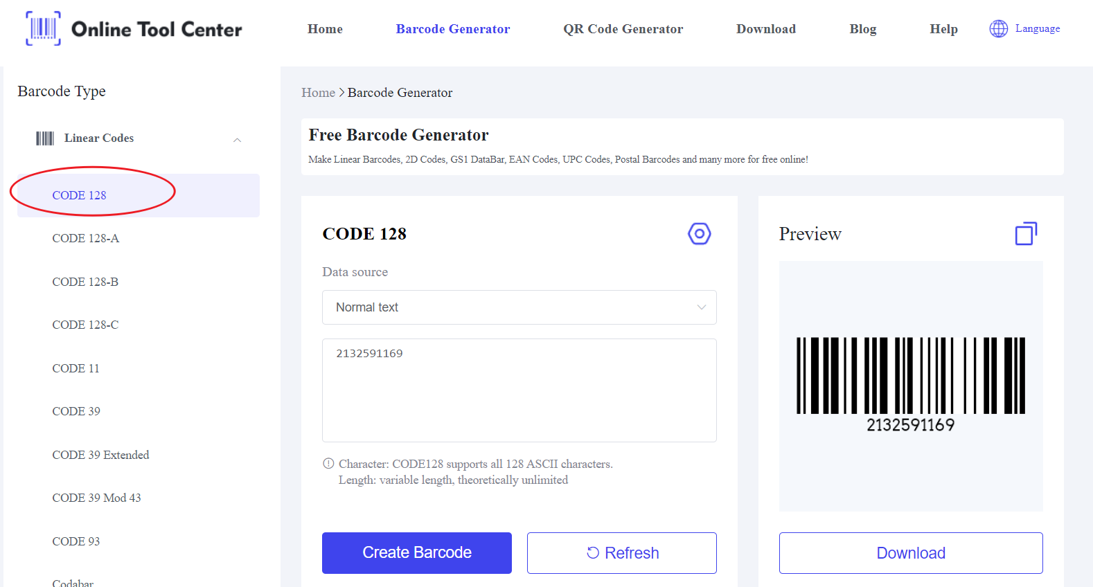 Kode 128 barcode generator.png