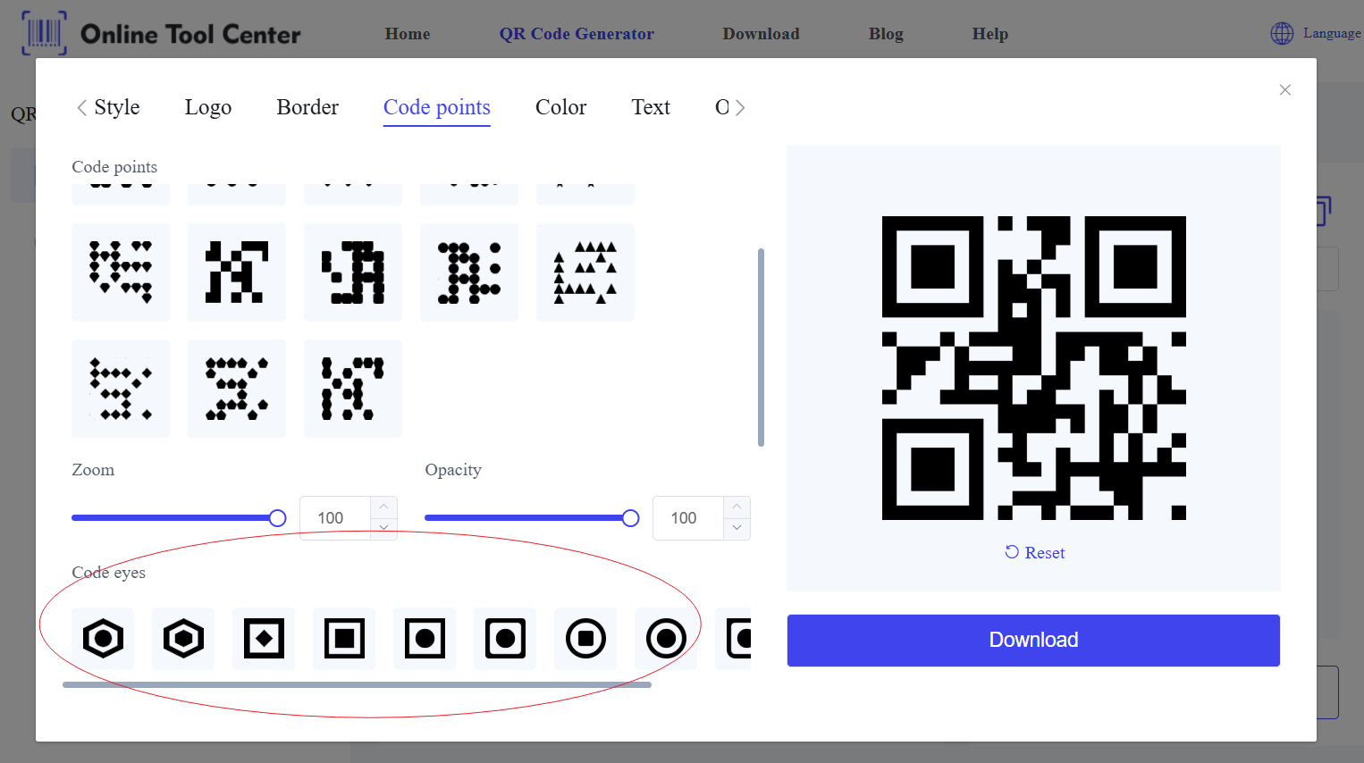 Generer qr-kode-finder mønstre.png