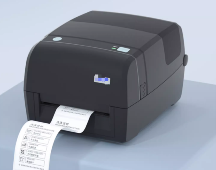 fabrikk merkeprinter