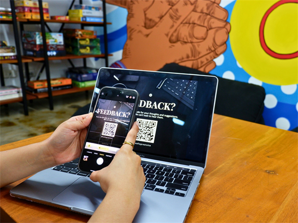 qr code contest qr kode konkurranse