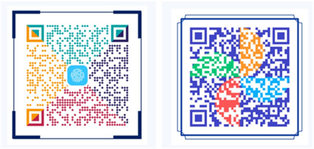 custom qr code Custom qr-kode