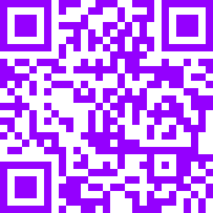 transparent qr-kode