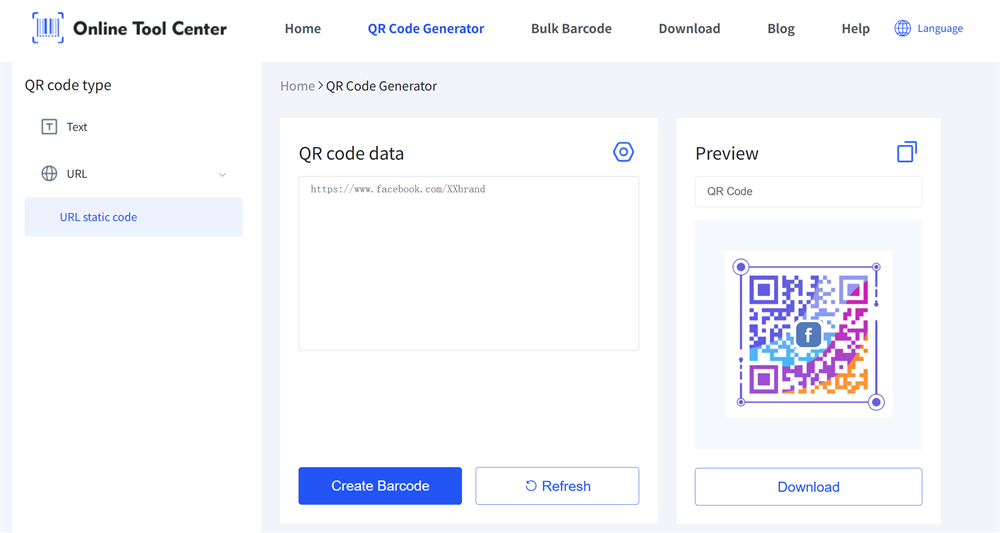 qr code generator qr code generator