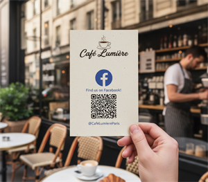 facebook link qr code facebook link qr code