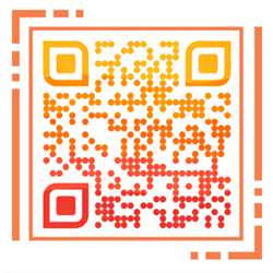 fargestatisk qr-kode