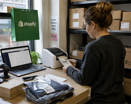 rint barcode labels for shopify rint barkodekodemerker til butikk