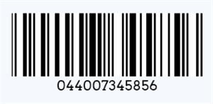 barcode for vinyl record barkode for vinylplate