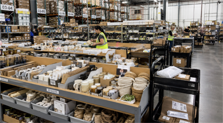 3pl warehouse 3pl lager