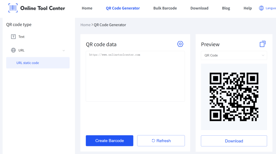 qr code maker qr kodenskaper