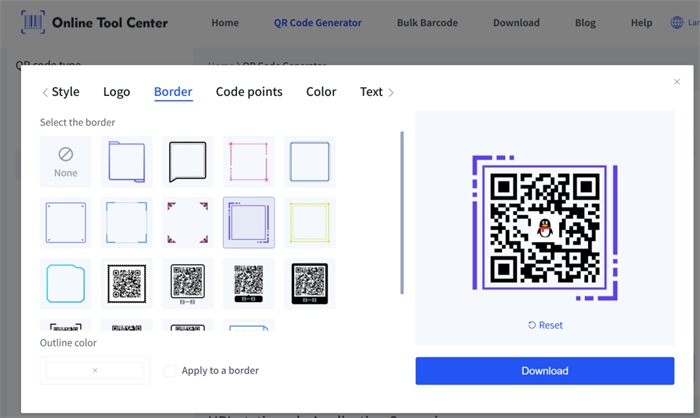 customize qr code Customer qr-kode